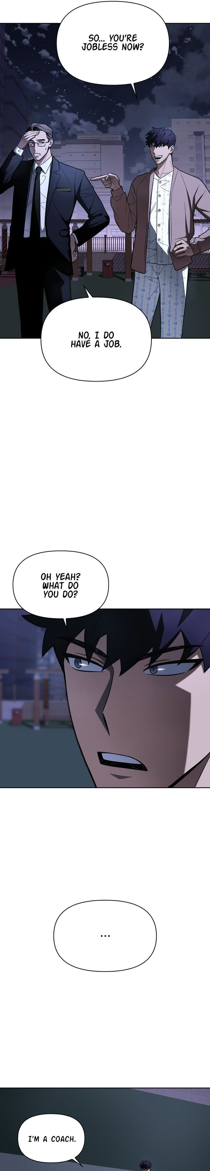 Superhuman Battlefield, Chapter 2 image 62